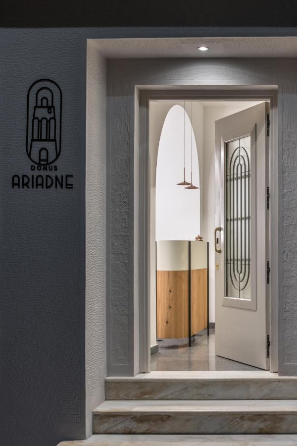 Domus Ariadne Heraklion  Ngoại thất bức ảnh