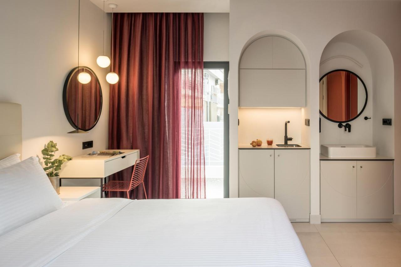 Domus Ariadne Heraklion  Ngoại thất bức ảnh
