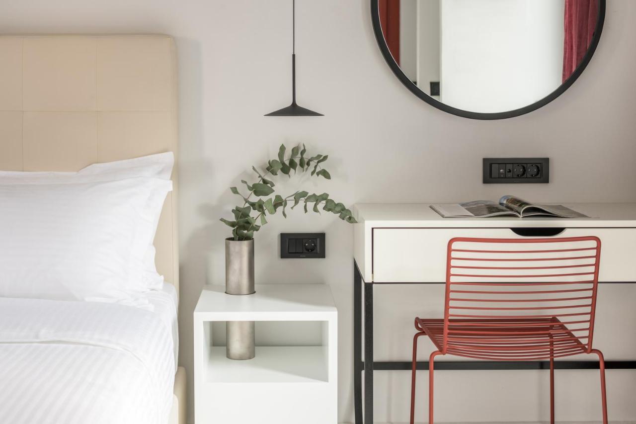 Domus Ariadne Heraklion  Ngoại thất bức ảnh