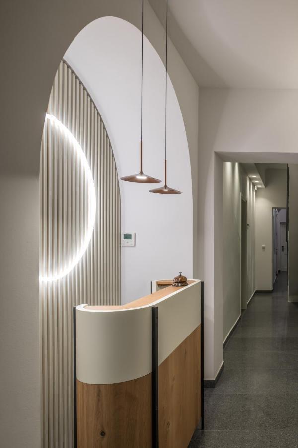 Domus Ariadne Heraklion  Ngoại thất bức ảnh