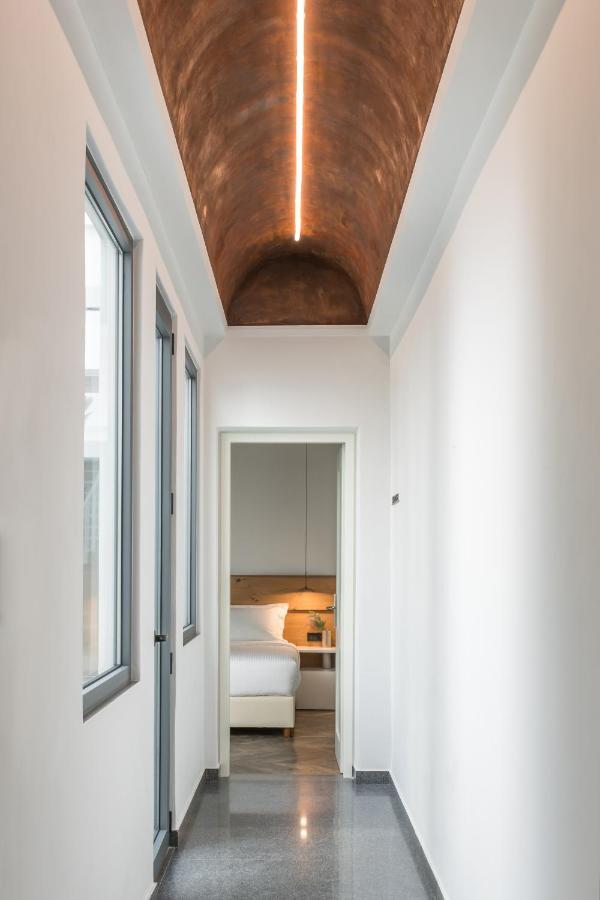 Domus Ariadne Heraklion  Ngoại thất bức ảnh