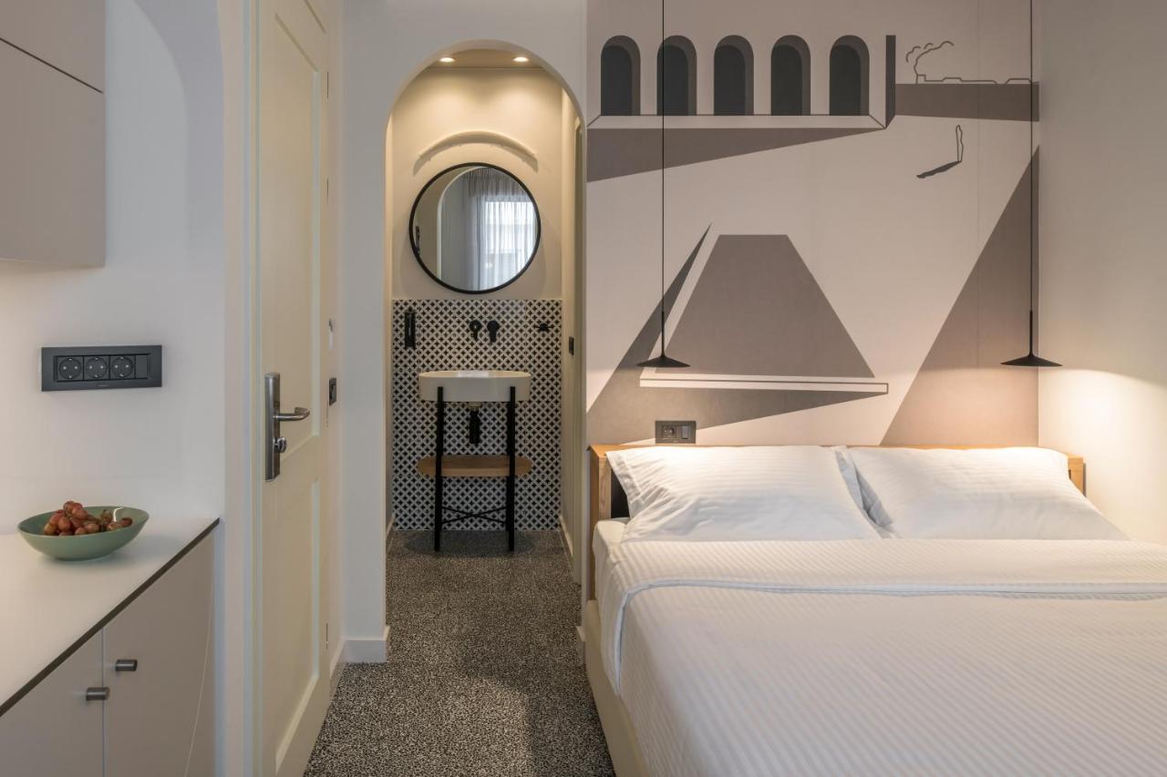 Domus Ariadne Heraklion  Ngoại thất bức ảnh
