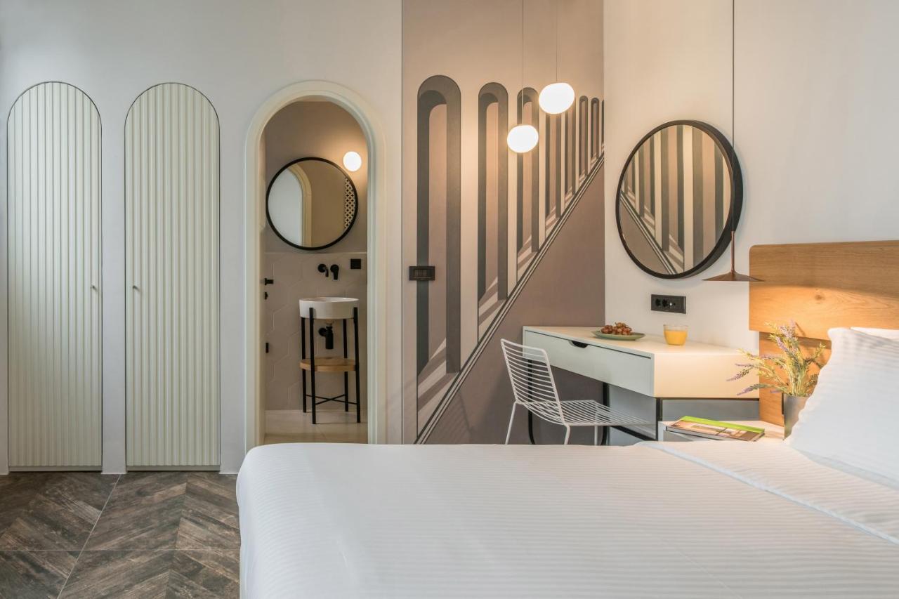 Domus Ariadne Heraklion  Ngoại thất bức ảnh