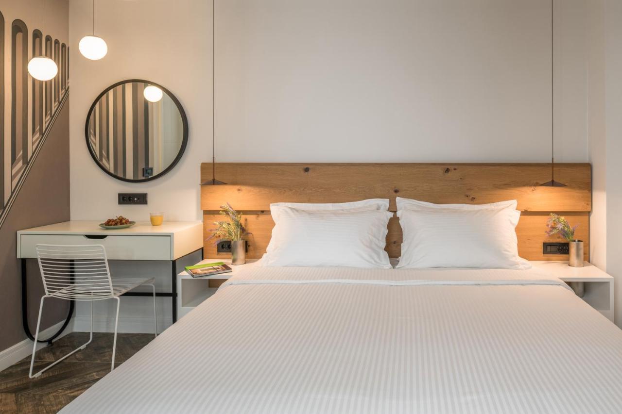 Domus Ariadne Heraklion  Ngoại thất bức ảnh