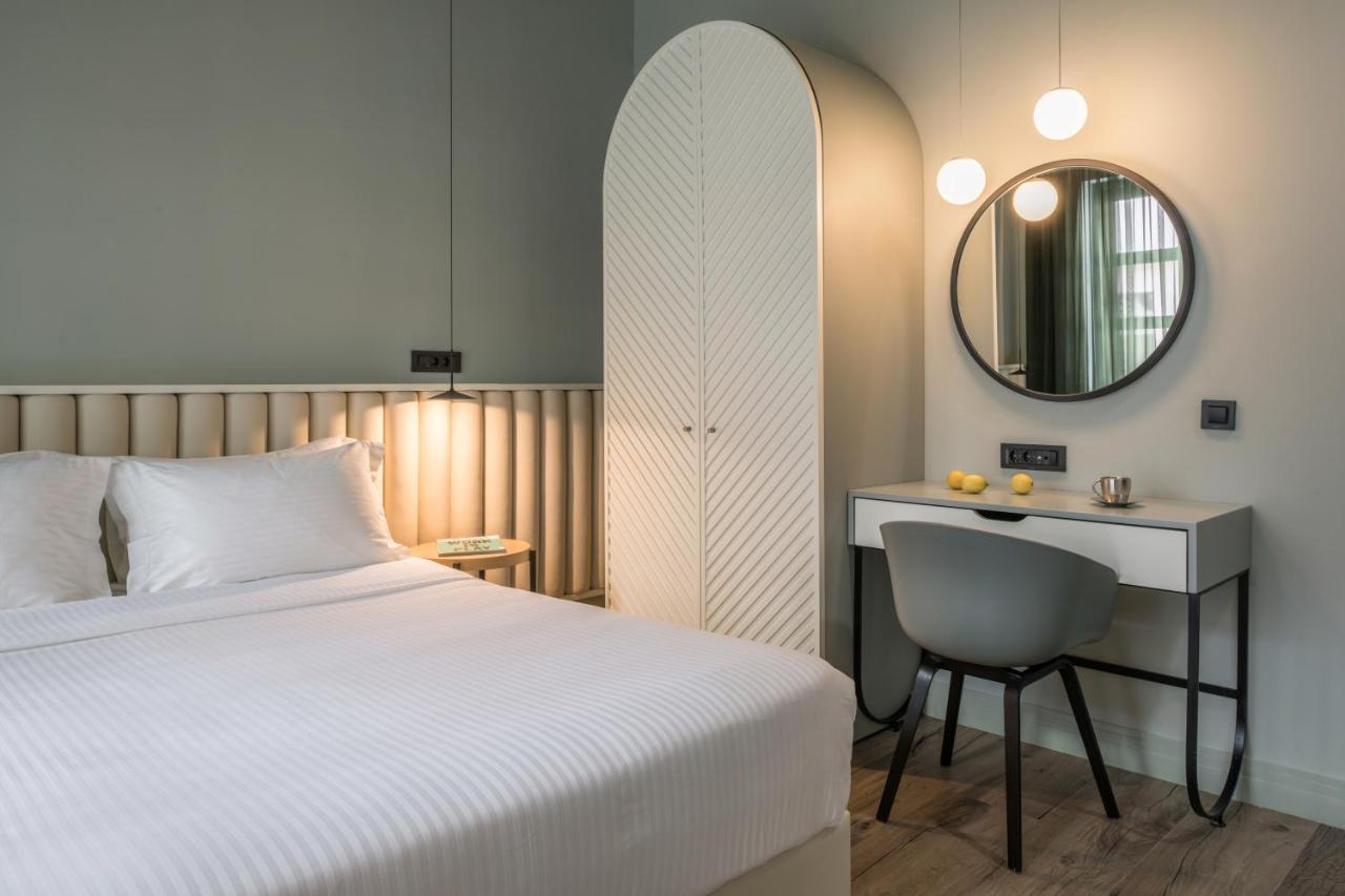 Domus Ariadne Heraklion  Ngoại thất bức ảnh