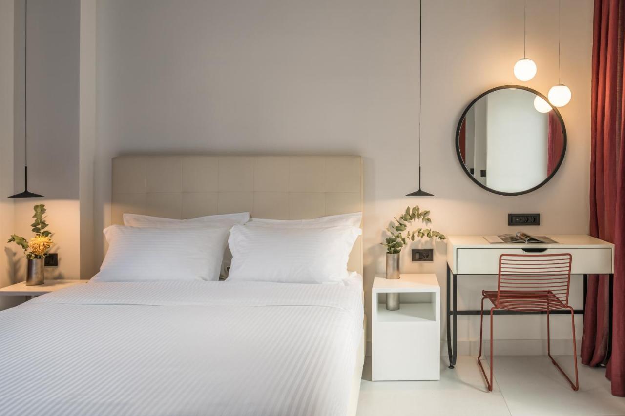 Domus Ariadne Heraklion  Ngoại thất bức ảnh